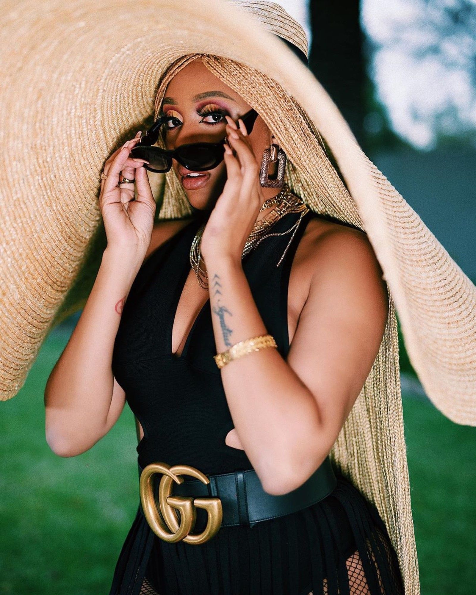 Nadia Nakai Set To Drop Visuals For Nadia Naked In New Doccie