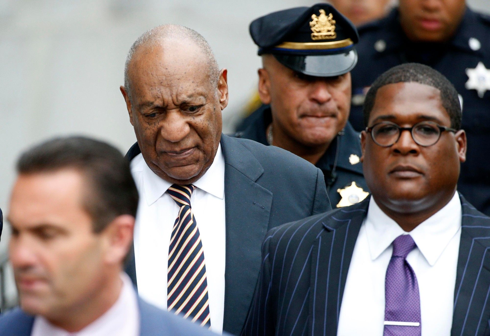 Jury Begins Deliberations In Bill Cosby Sex Assault Trial
