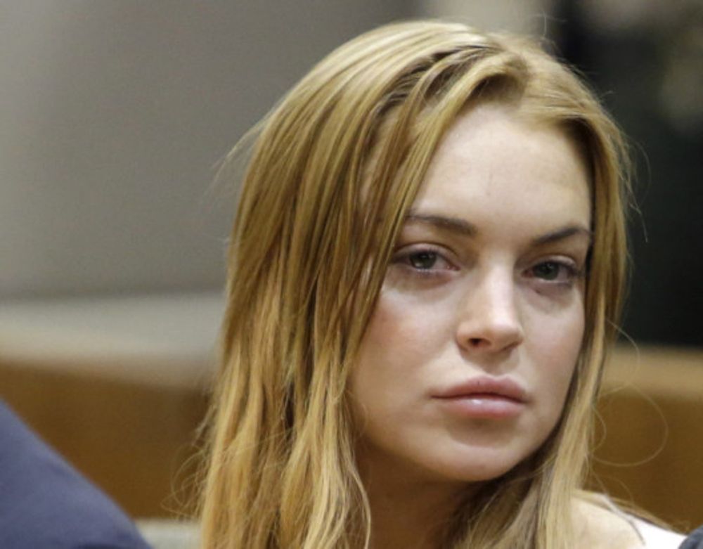 Lohan Humiliated By Leaked Sex List