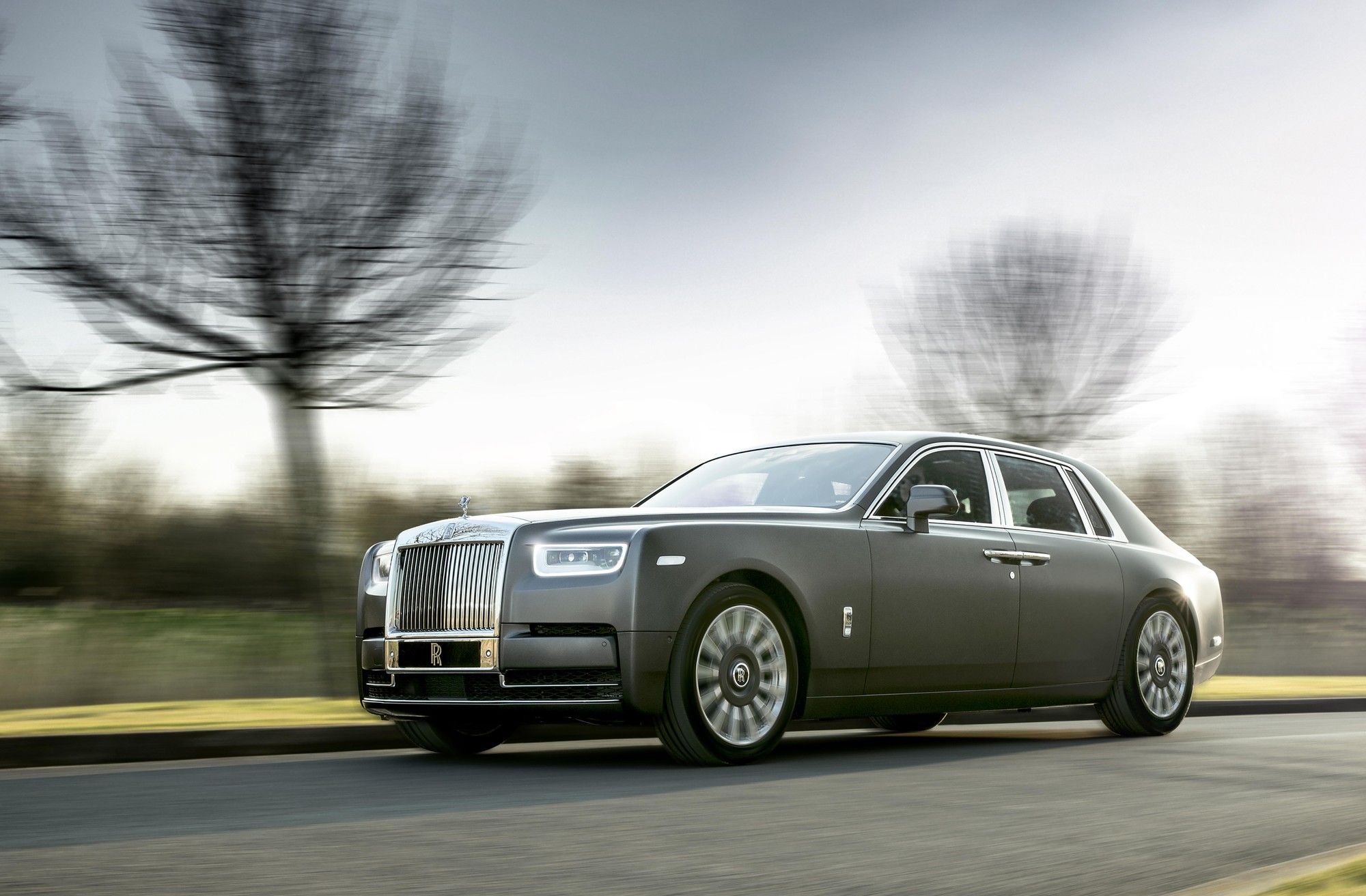 I Told My Chauffeur To Speed Because I Was Having Sex In My Rolls Royce