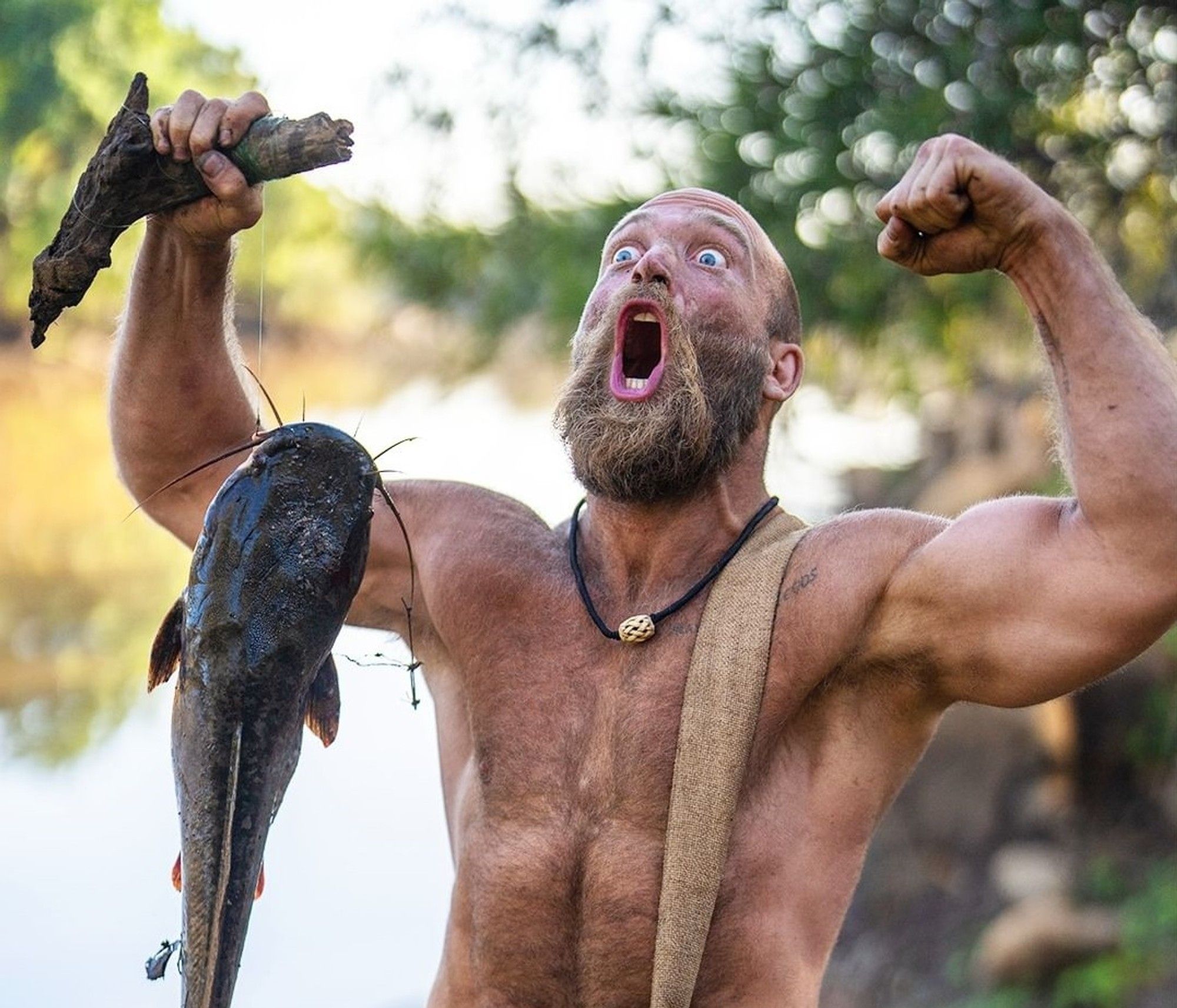 Naked And Afraid Ventures Into South Africa For Riveting Season Premiere