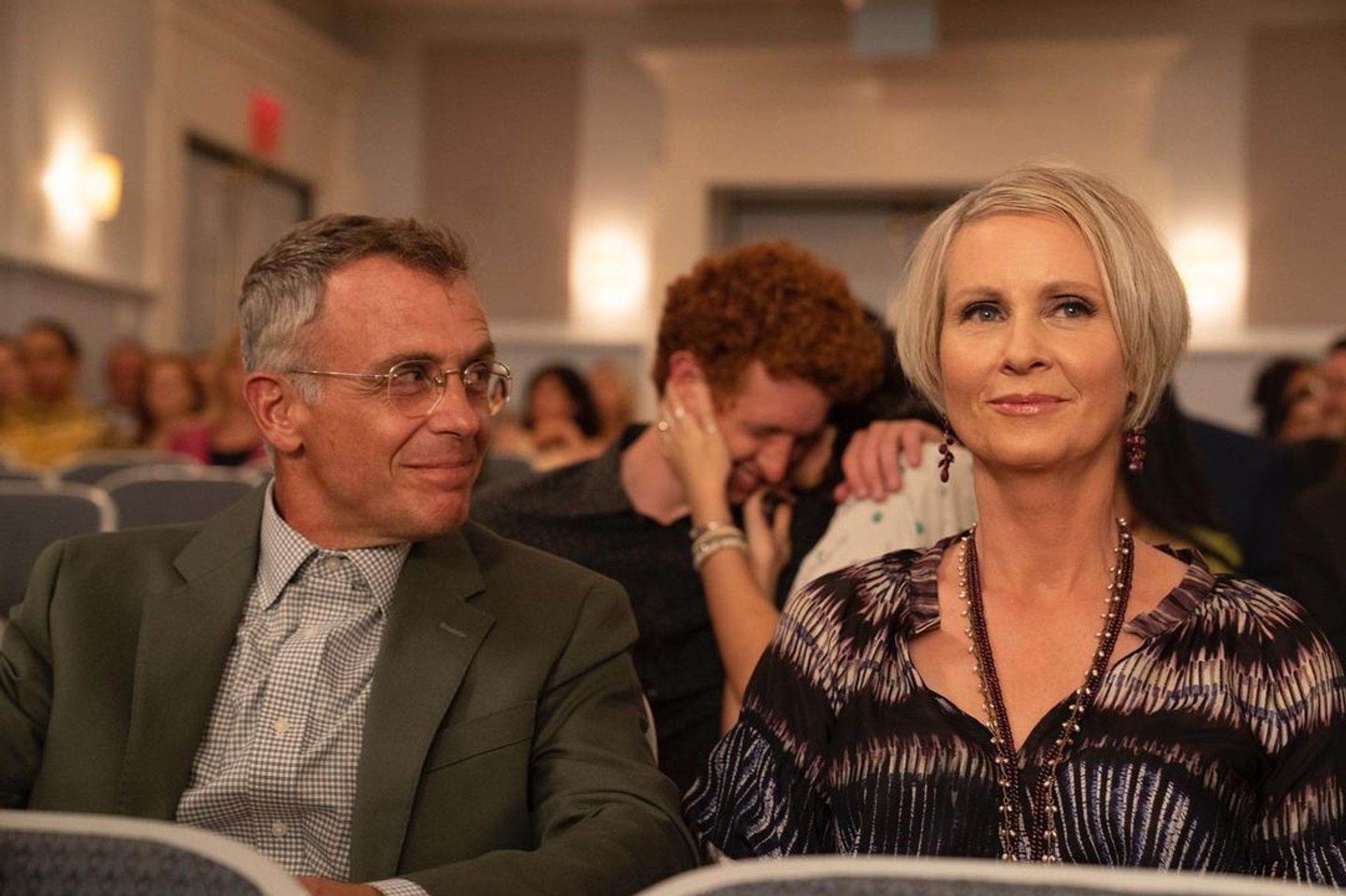 We Cant Get Enough Of How Sex And The City Character Miranda Has