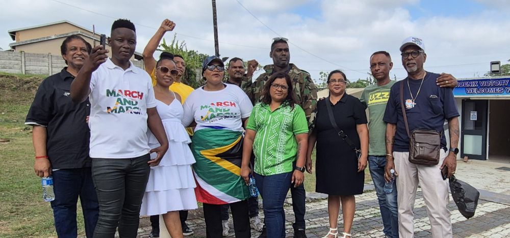 March and March–VOP partnership divides eThekwini