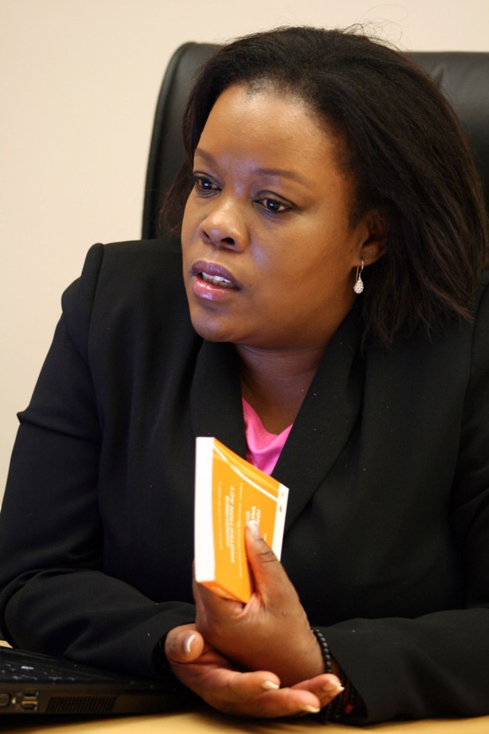 Consumer boss takes on Joburg over billing