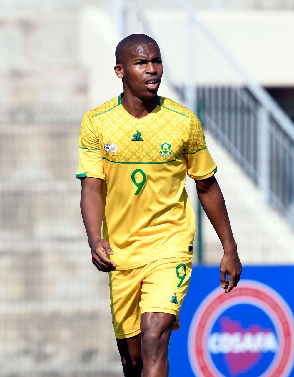 South Africa tackle Comoros in qualifier