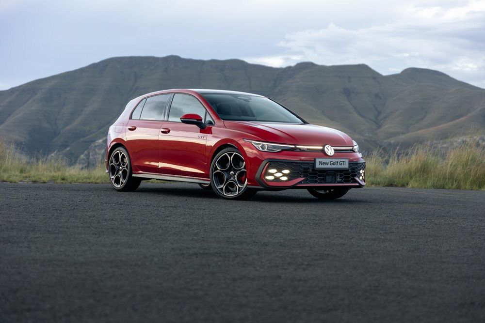 Why the VW Golf 8.5 GTI is the Swiss army knife of modern hot hatches