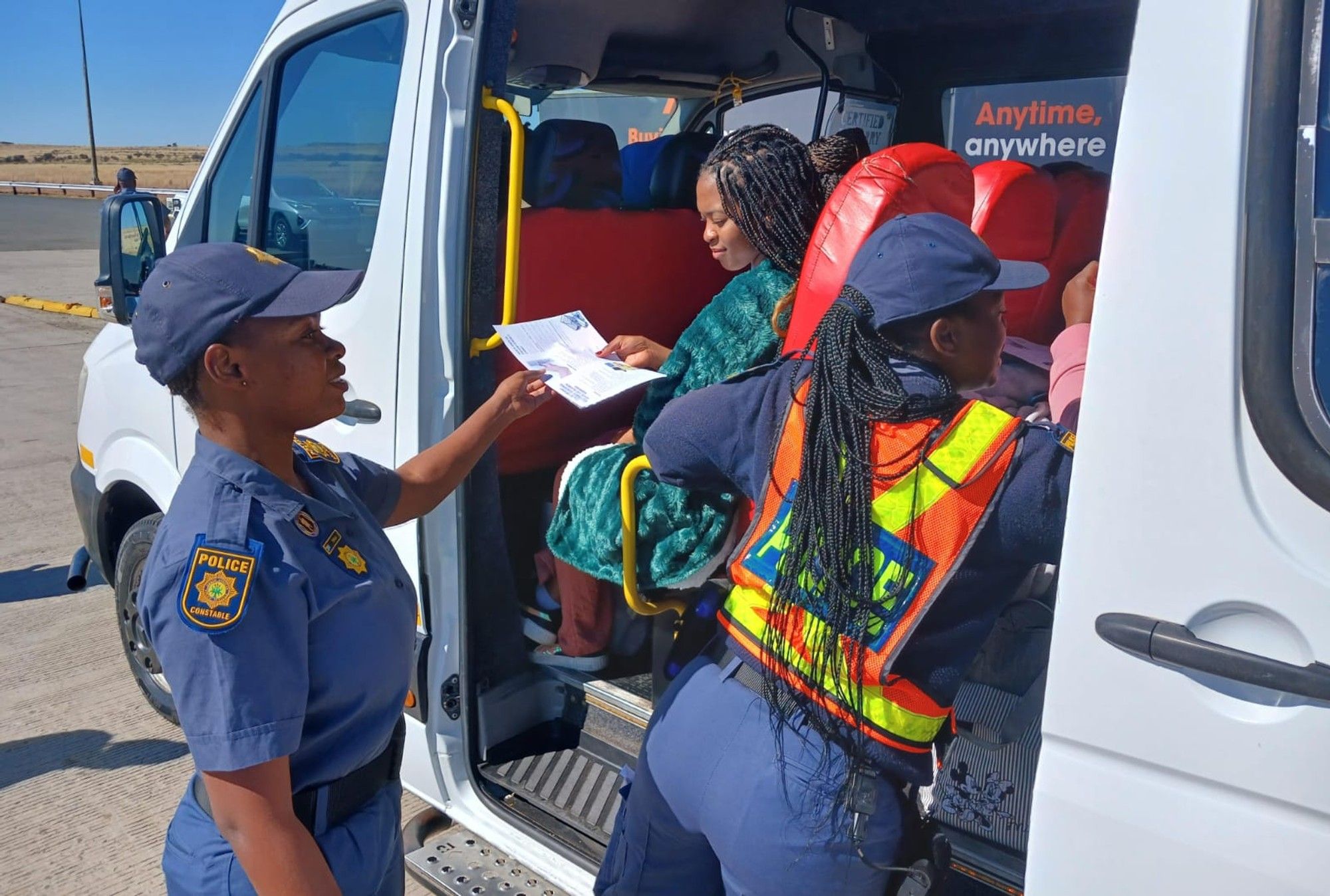 Operation Shanela results in 1,051 suspects being arrested in the Free ...