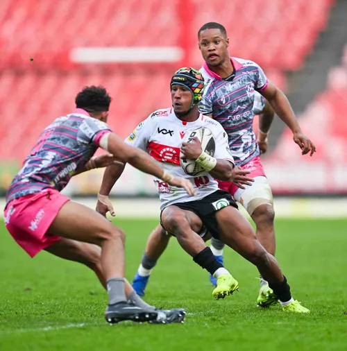 Boland Kavaliers stun Stormers with 41-3 Currie Cup demolition in Paarl