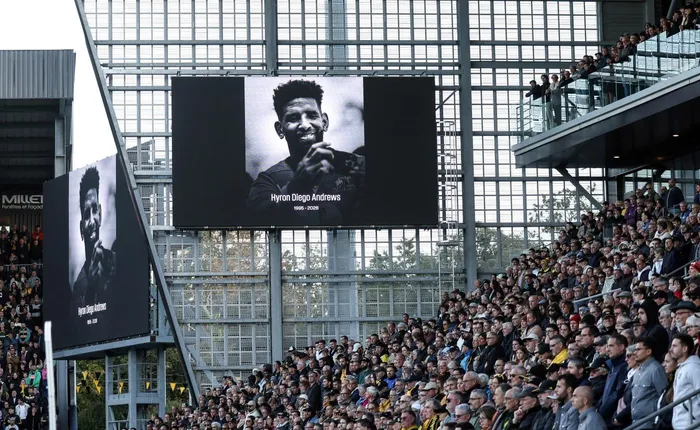 Values that sport holds dearest: Rugby community rallies around Lions ...
