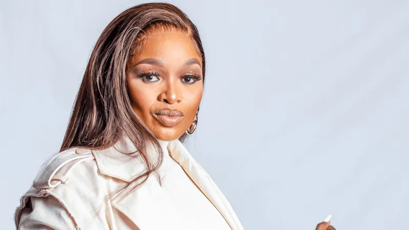 Ntombee Ngcobo-Mzolo returns to 'The Mommy Club' reunion to ask tough questions