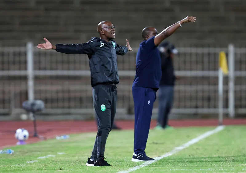 'Disappointed' Arthur Zwane looks at positives despite Amazulu's narrow loss to Sundowns