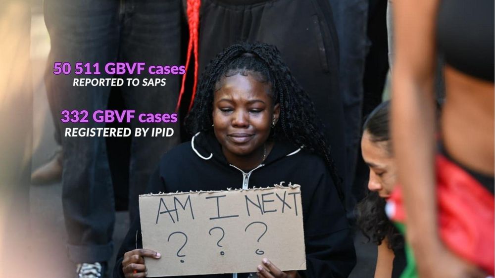 Civil society urges Treasury to ring-fence funding for GBVF prevention and survivor services