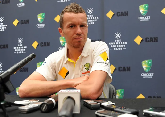 Siddle focused on winning, not Trott