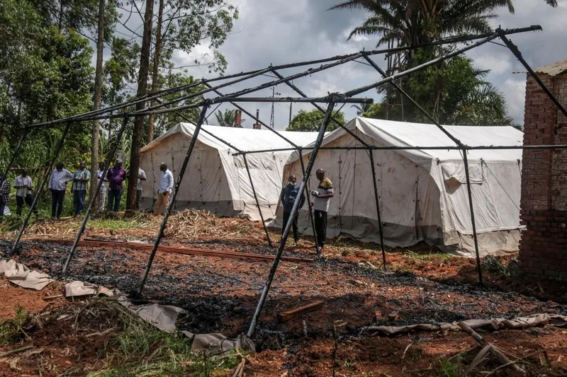 Ebola Outbreak in the DRC: A Complex Public Health Challenge