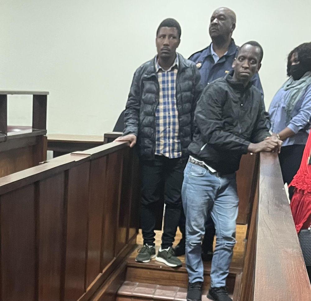 Mastermind of Chester Butcheries truck hijacking sentenced to life imprisonment