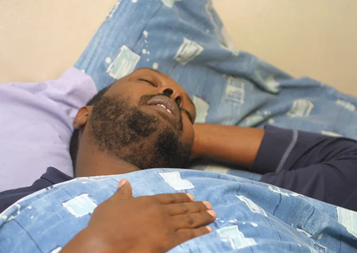 The researchers found, on average, that the amount of deep sleep declined between the two studies, indicating slow wave sleep loss with ageing. Picture: Thobeka Zazi Ndabula/Independent Newspapers