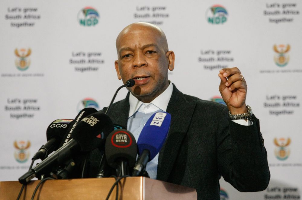 Rising electricity bills burden South African households and businesses, admits Ramokgopa