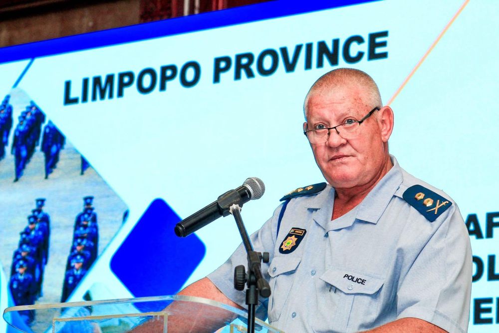 ‘Limpopo is no playground’: Police chief warns election disruptors - IOL