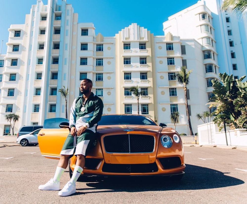 Cassper Nyovest sees no problem with Mr Price jeans