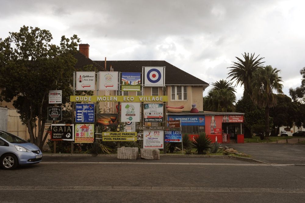 Genevieve Serra|Published 4 minutes ago Heritage Western Cape halts Oude Molen Eco Village redevelopment plans