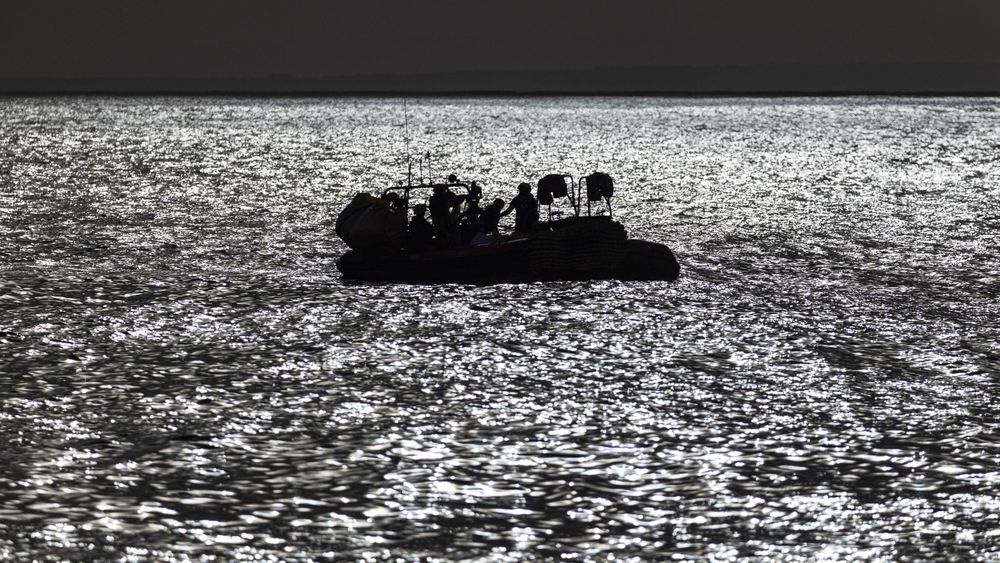 53 migrants dead or missing after boat capsizes off Libyan coast