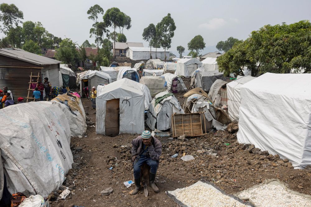 DRC humanitarian crisis deepens despite ceasefire