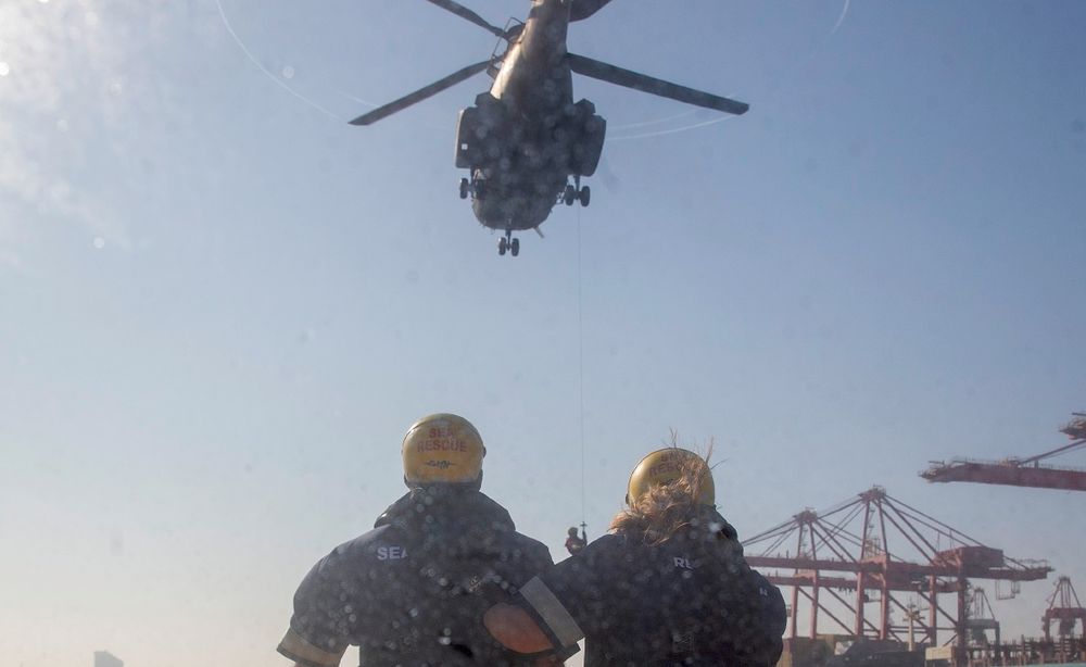 How maritime search and rescue works in South Africa - IOL