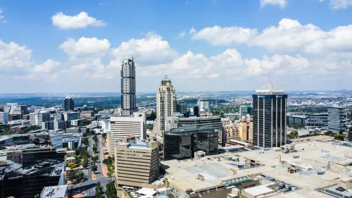Fitch upgrades South Africa’s sovereign credit rating for first time in 21 years