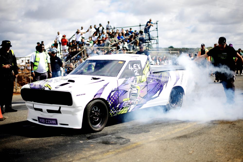 Kimberley Easter Drags sets new records