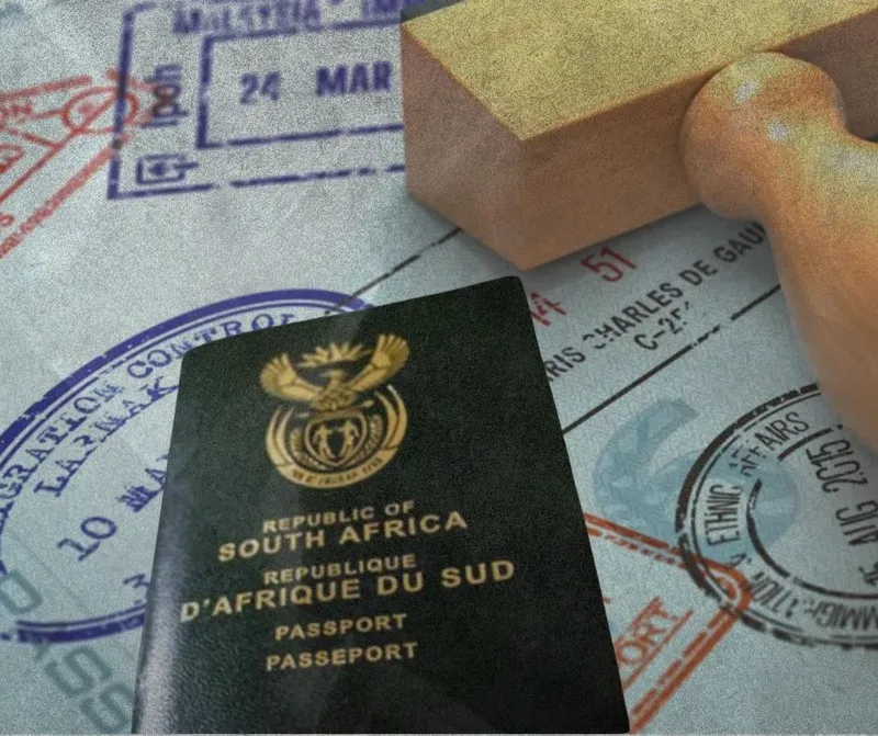 South Africa tightens immigration framework amid regional tensions
