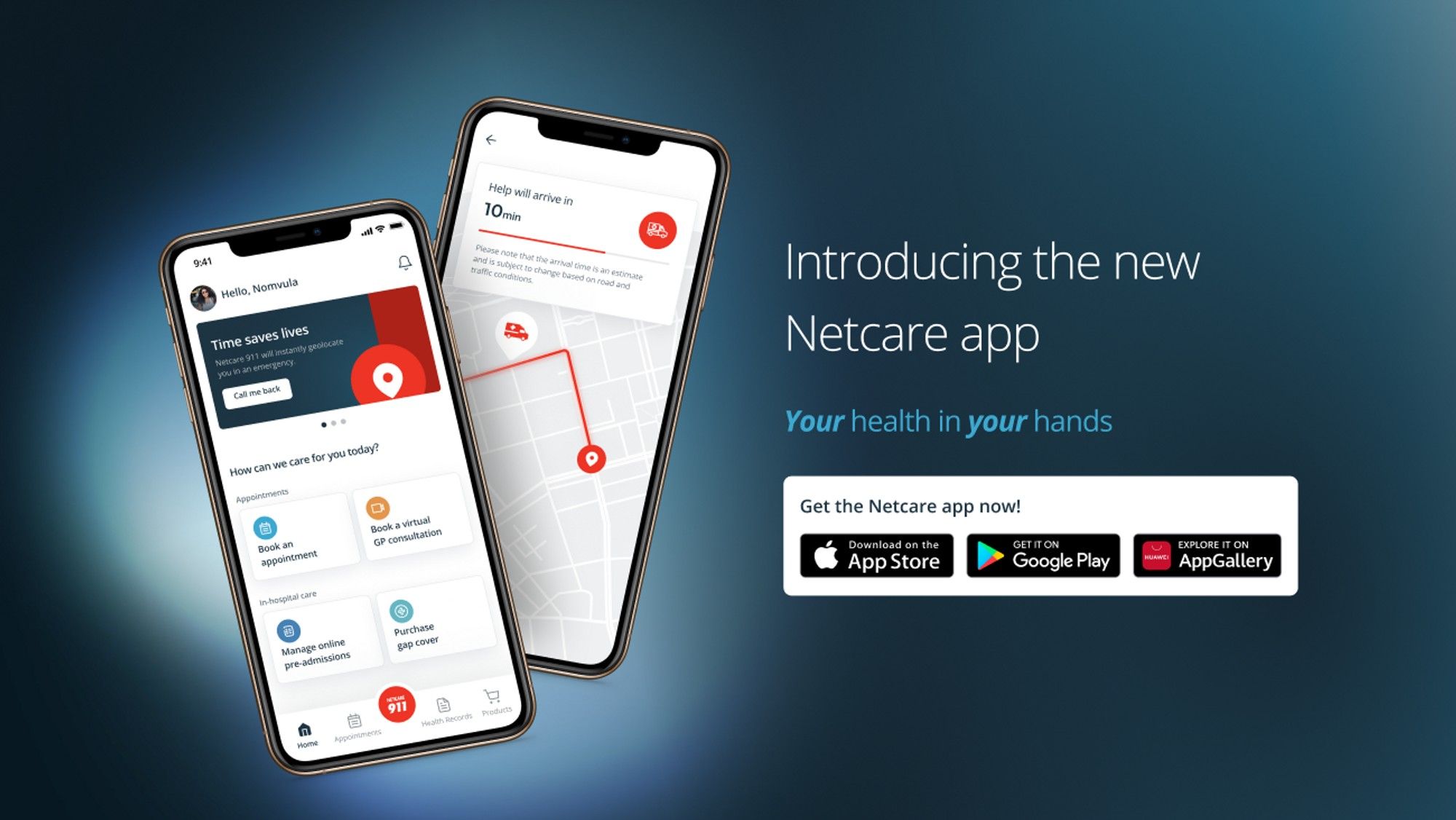 Netcare launches new app