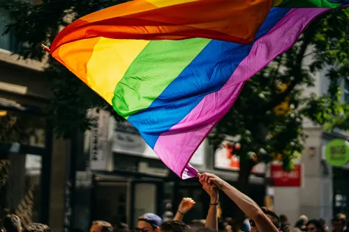 German Gay Pride celebration rocked by deadly car ramming, suspect on the run