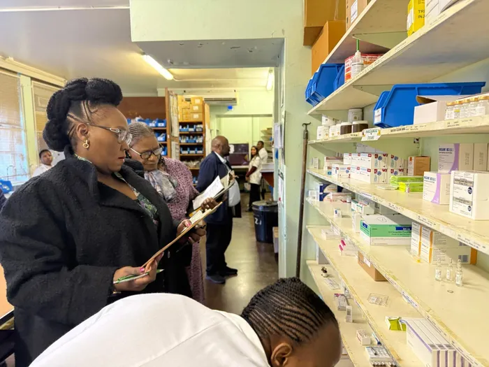 KZN Health officials have discussed strategies to manage medication shortages amid supply chain disruptions.