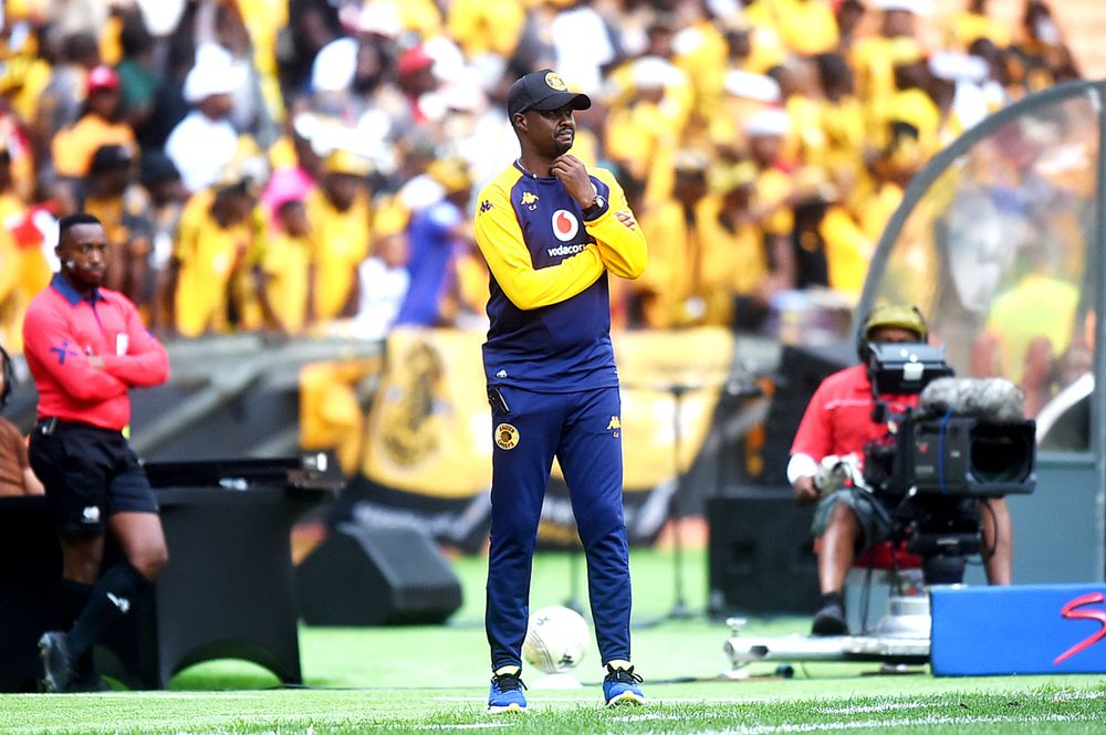 More than a translator: Kaizer Chiefs’ Cedric Kaze hits back at social media critics