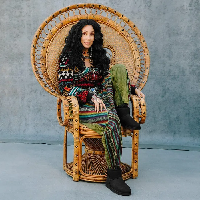Cher is the only solo artist in history to score a number-one song on a Billboard chart in six consecutive decades. 
