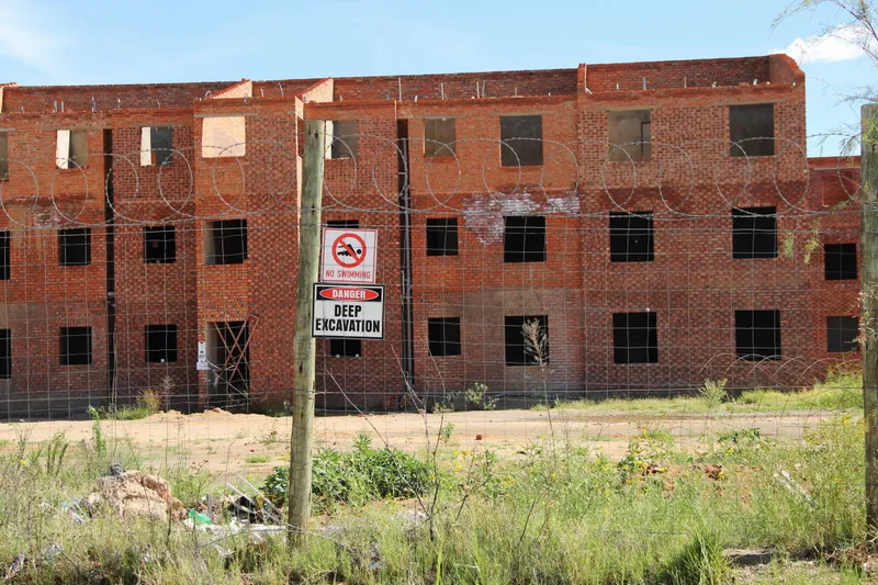 R167m Hull Street housing project stalls again amid funding crisis