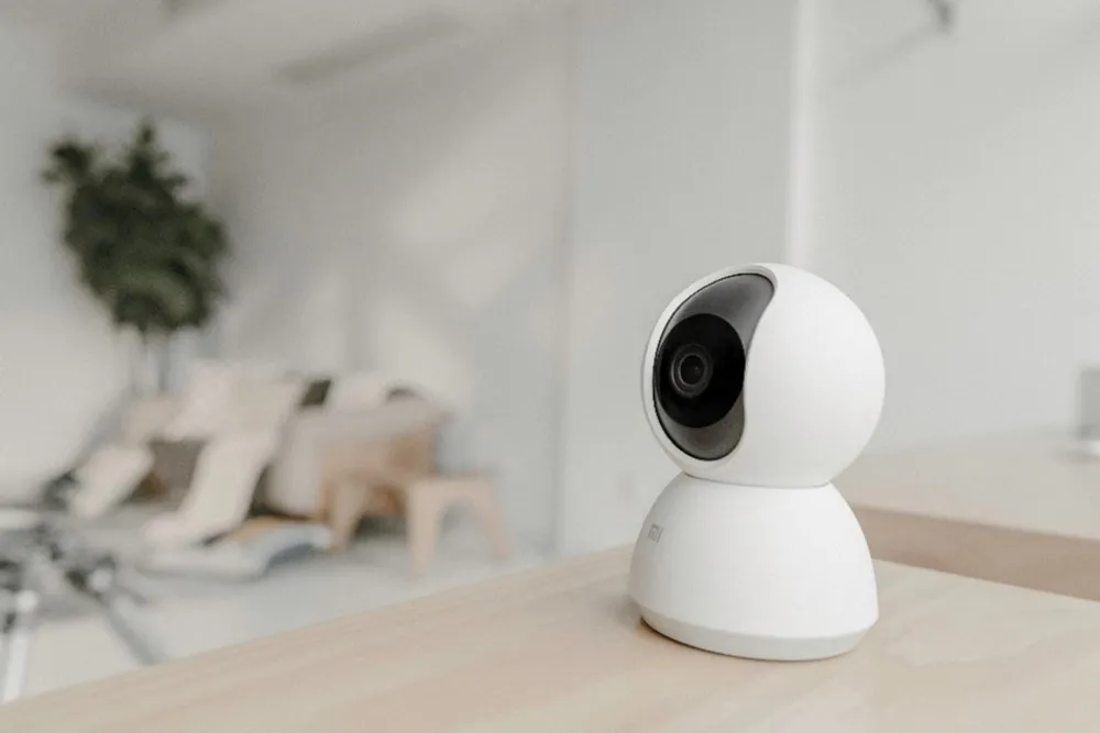 The Xiaomi Mi 360 Home Security Camera 2K
