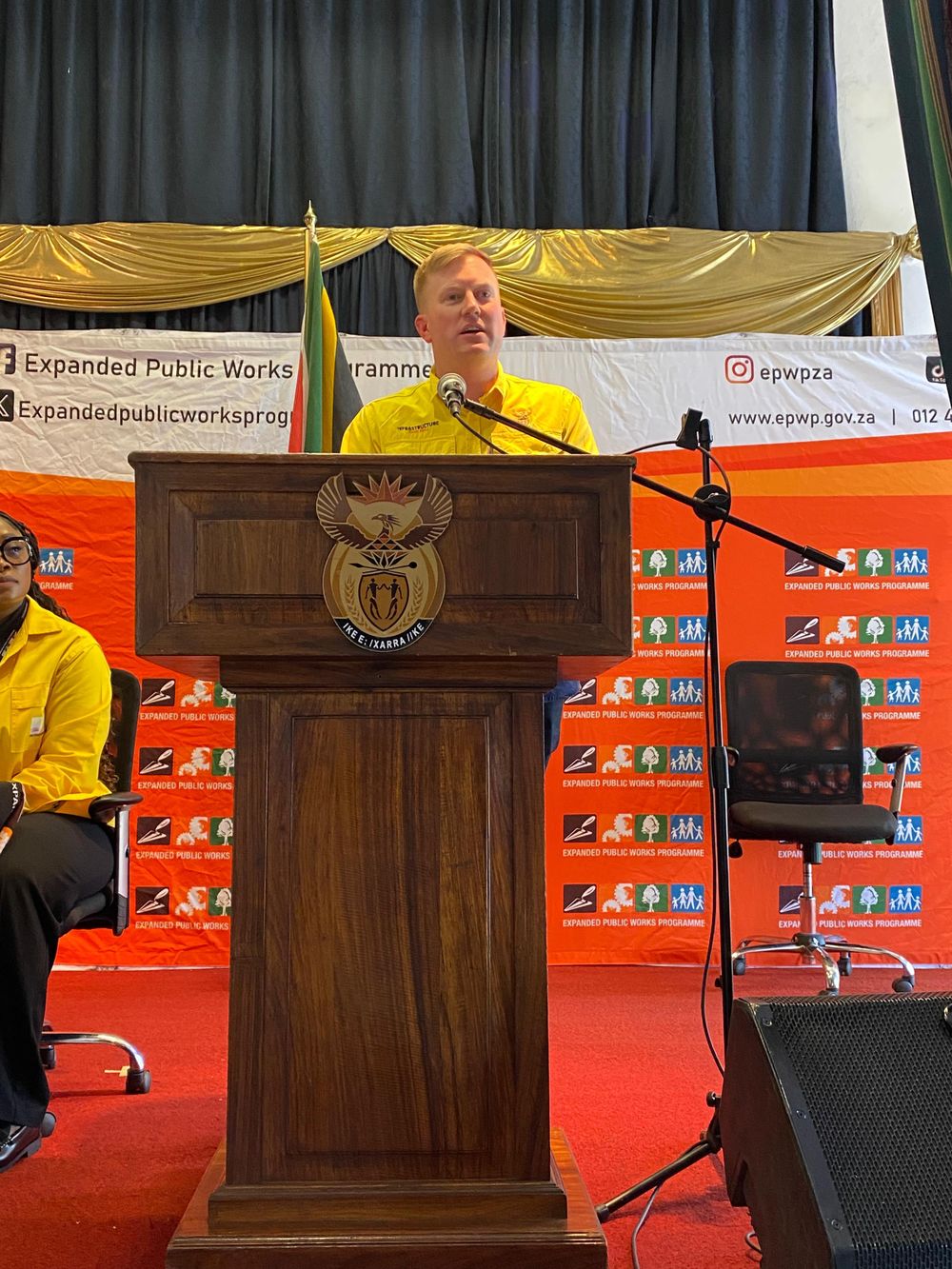 Reforming the EPWP: A commitment to transparency and disability inclusion