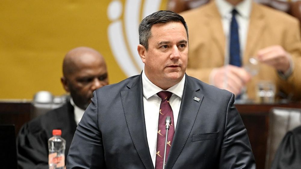 Political dynamics in the DA as leadership contest heats up