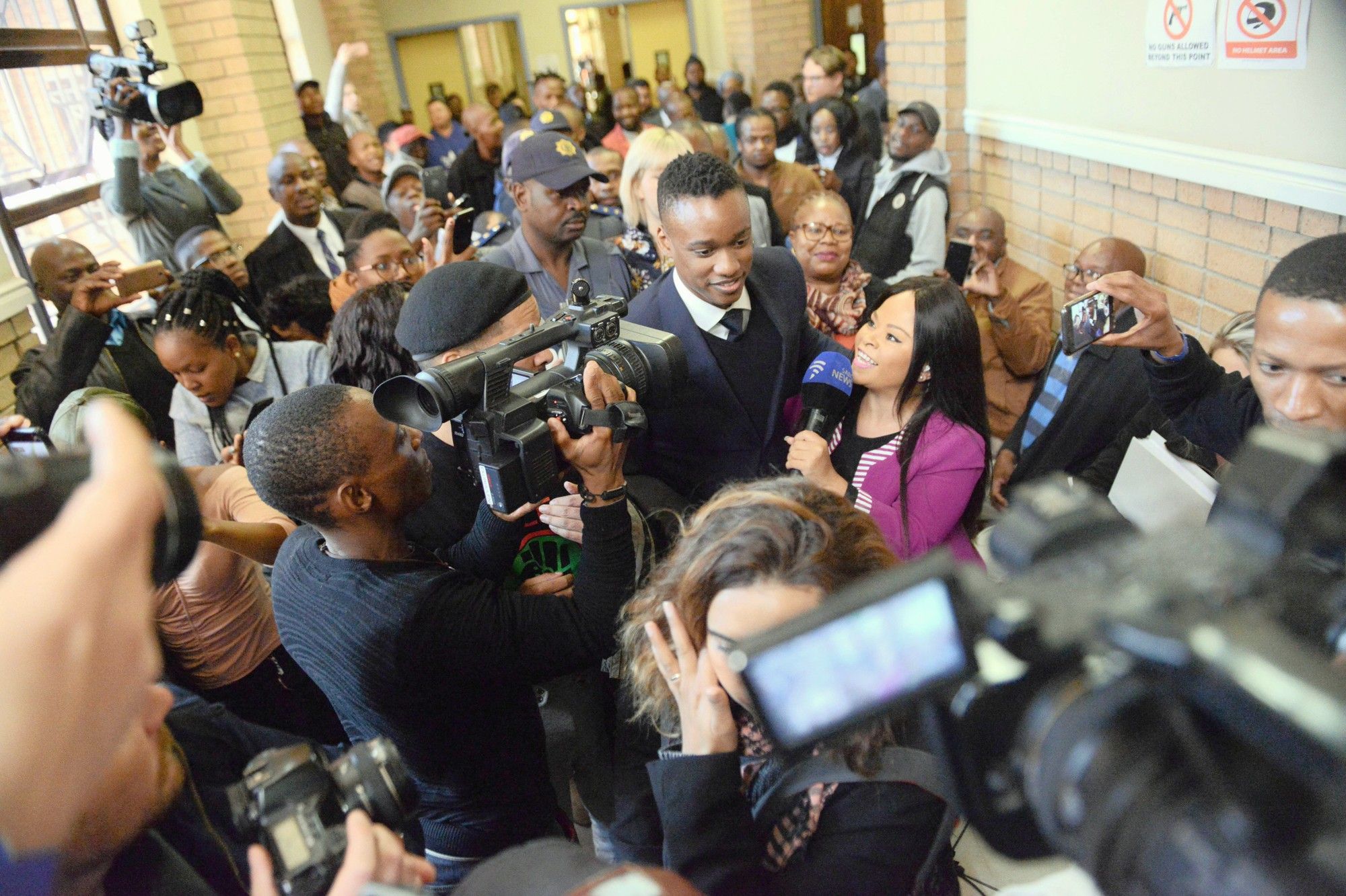 VIP protection unit 'wasn't for #DuduzaneZuma but for his dad'
