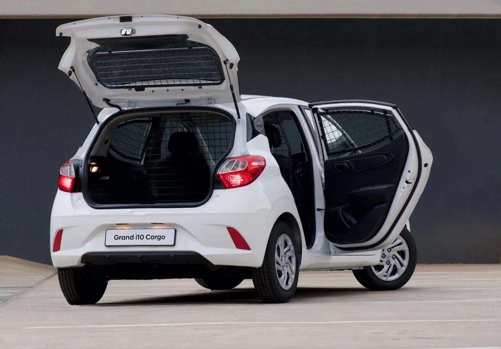 Hyundai Grand i10 Cargo