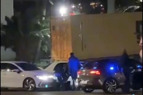 Two Cape Town traffic officers injured during illegal street-racing crackdown