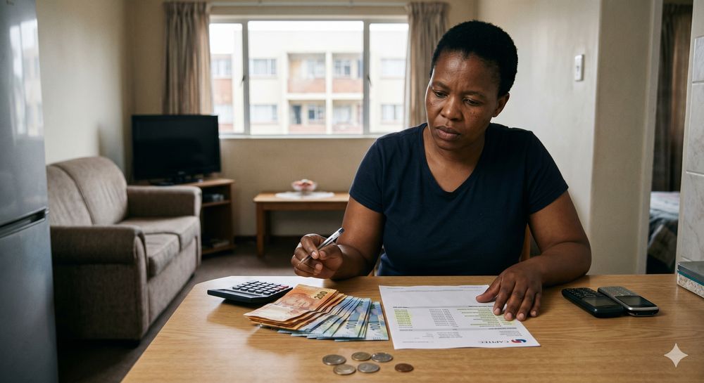 Can South Africa's average salary still buy a middle-class life?