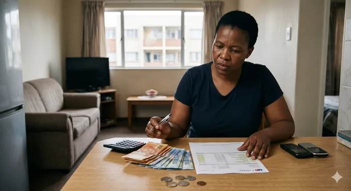 An average salary of R21,228 may still pay the bills. But once the biggest expenses have been covered, there is relatively little room left to build wealth.