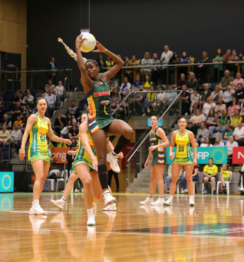 Africa Netball Cup title defence hones Proteas for England series and Commonwealth Games