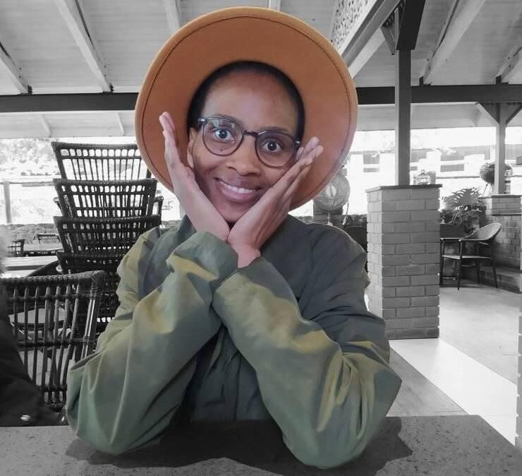 Befreien Sie sich von Verletzungen: Mahlatse Nchabelengs „Hey! Du solltest ...