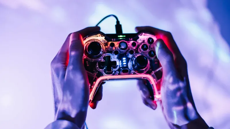 Playing video games actually made me a better venture capitalist