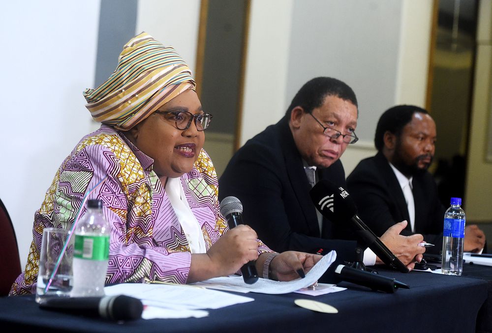 CRL Rights Commission says it 'will continue to expose perpetrators of GBVF'