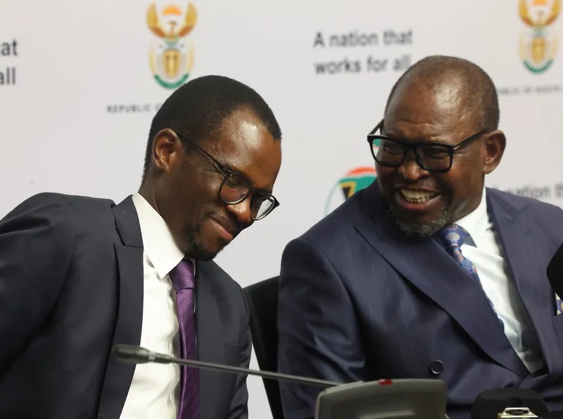 Coalitions and Austerity: Navigating South Africa's Economic Challenges