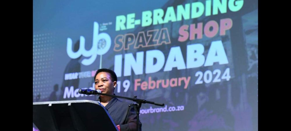 40% of SA’s annual food spend goes to spaza shops, indaba hears